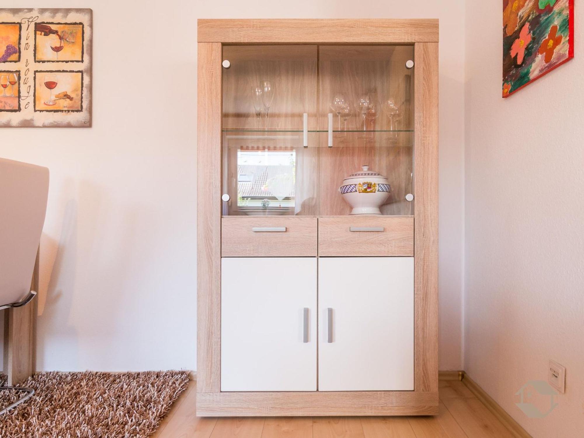 Ferienwohnung Knopf Schömberg Zewnętrze zdjęcie