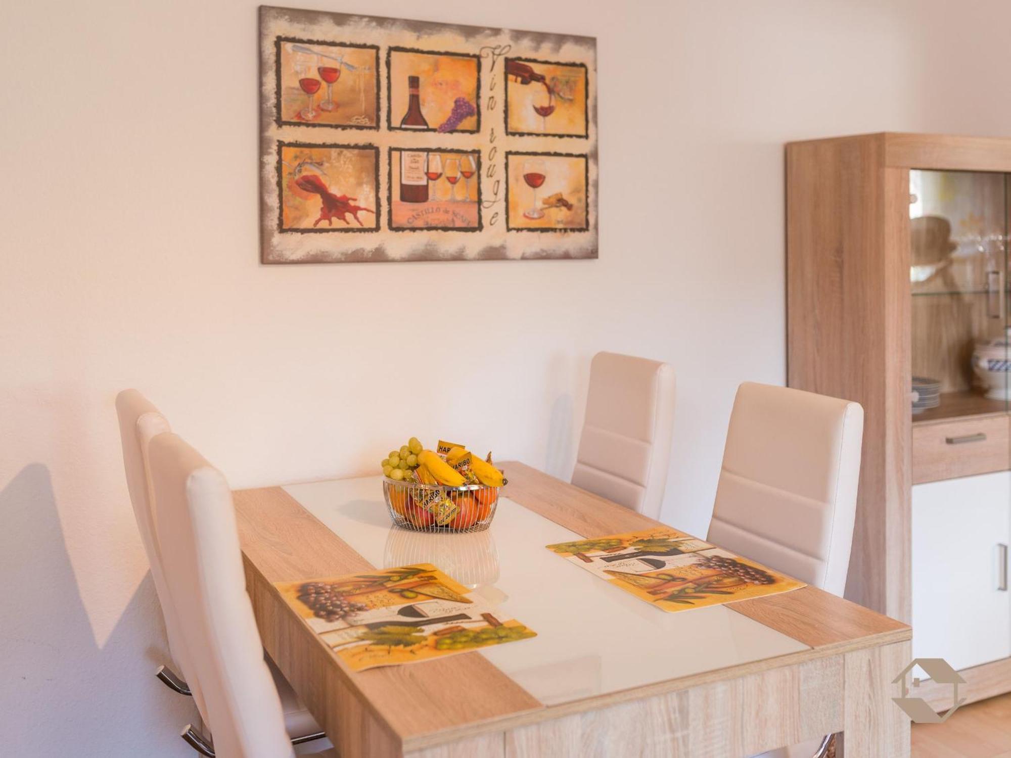 Ferienwohnung Knopf Schömberg Zewnętrze zdjęcie