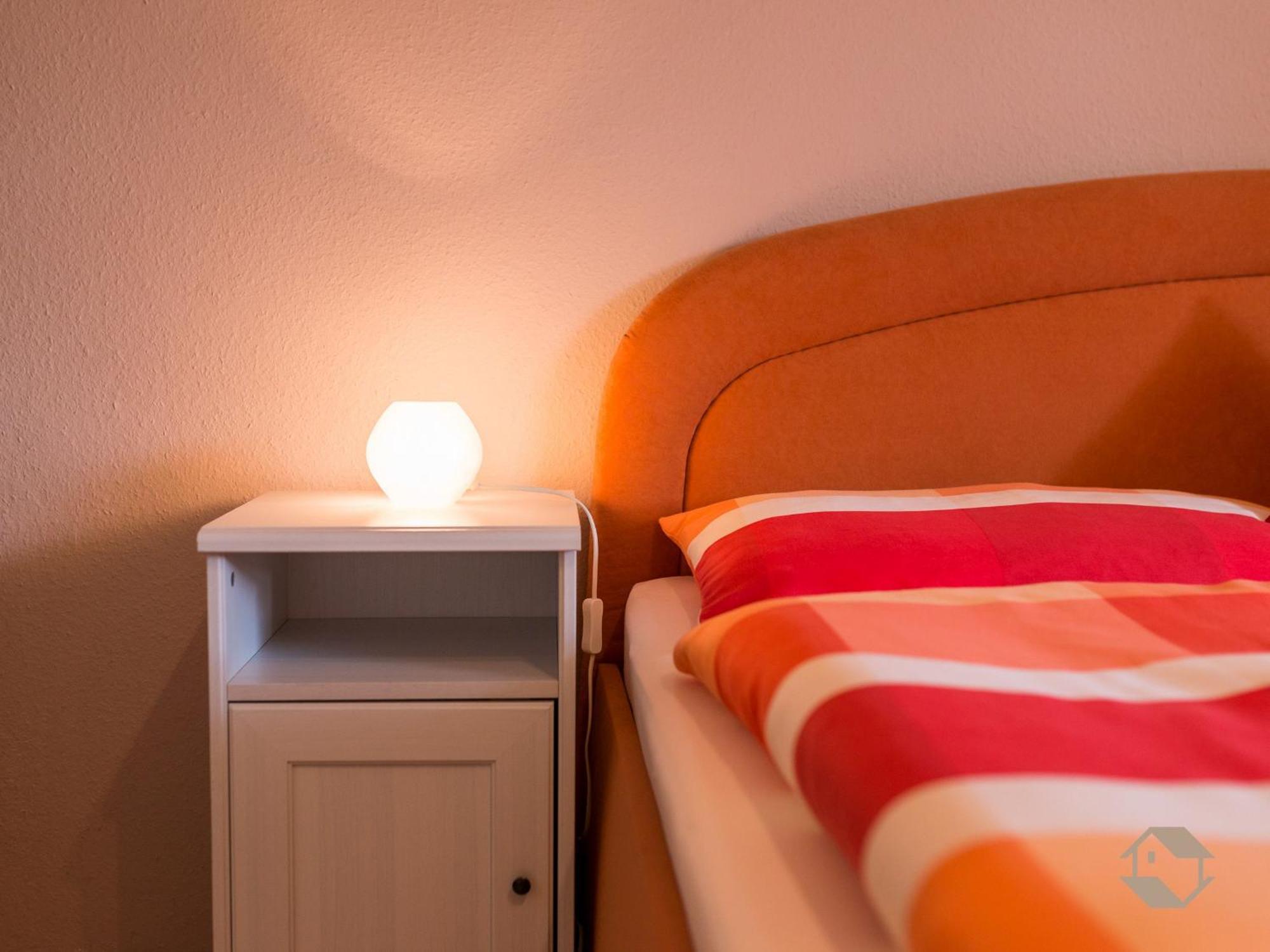 Ferienwohnung Knopf Schömberg Zewnętrze zdjęcie