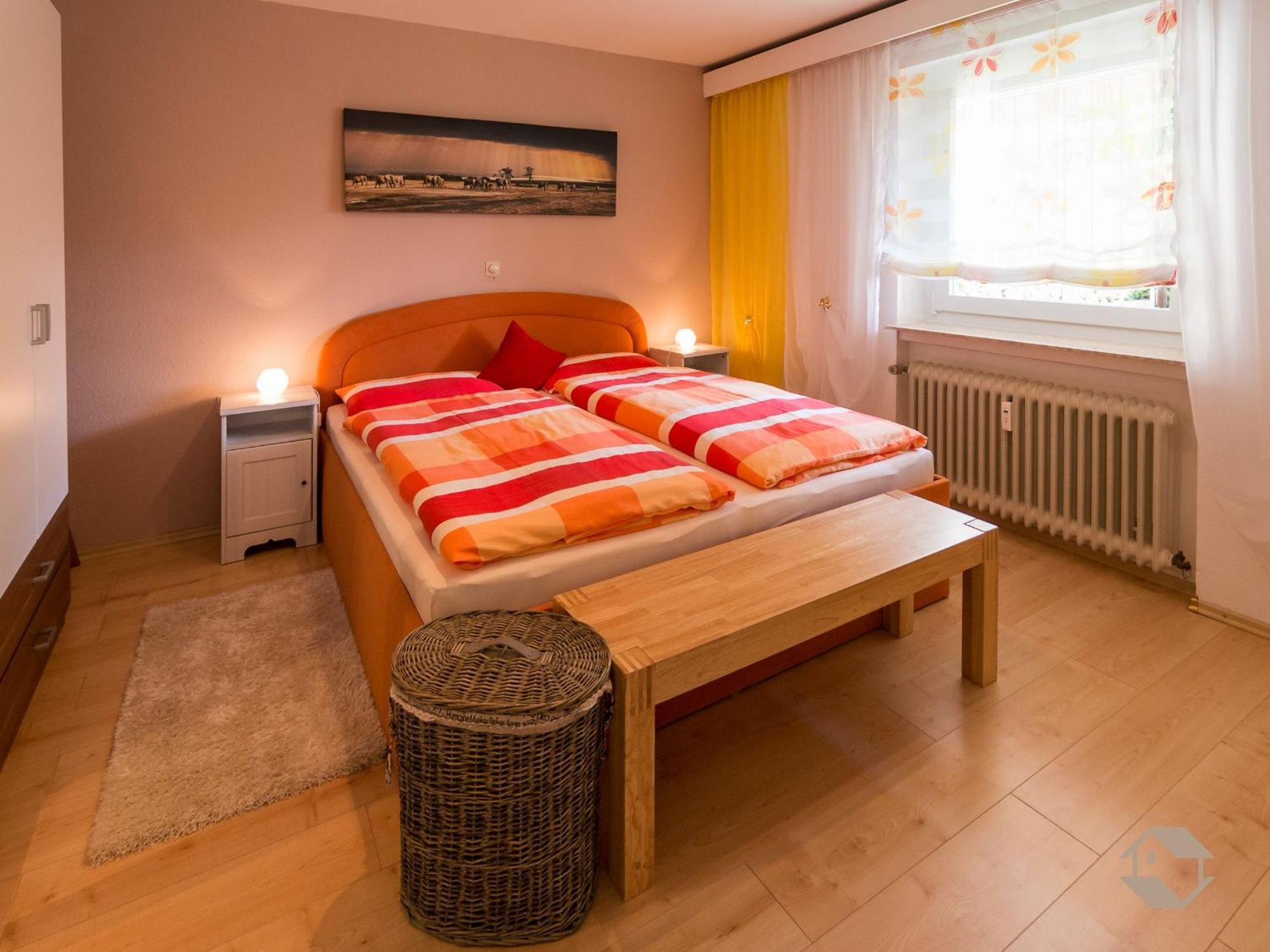 Ferienwohnung Knopf Schömberg Zewnętrze zdjęcie